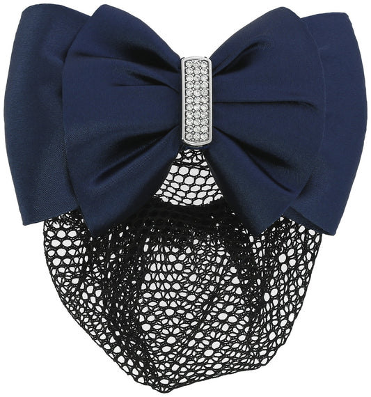 Barrette résille pour cheveux EQUITHEME STRASS