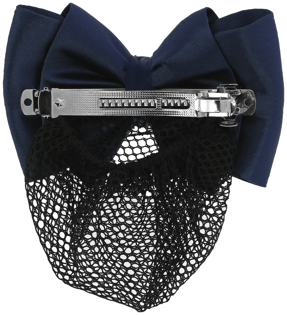 Barrette résille pour cheveux EQUITHEME STRASS