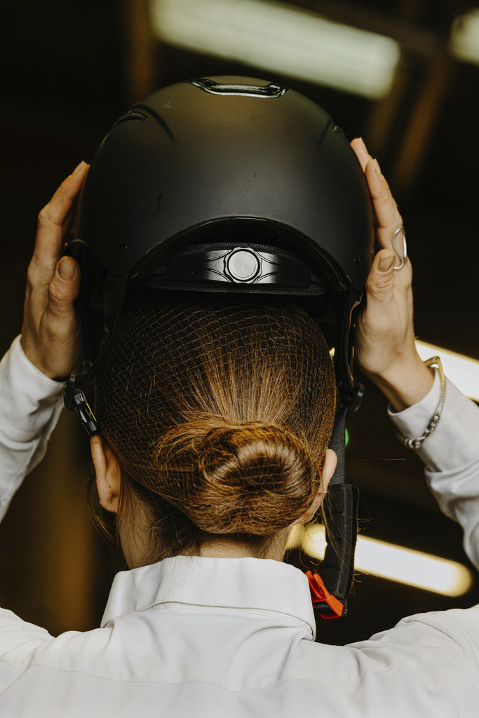 Résille pour cheveux EQUITHEME "FILET"