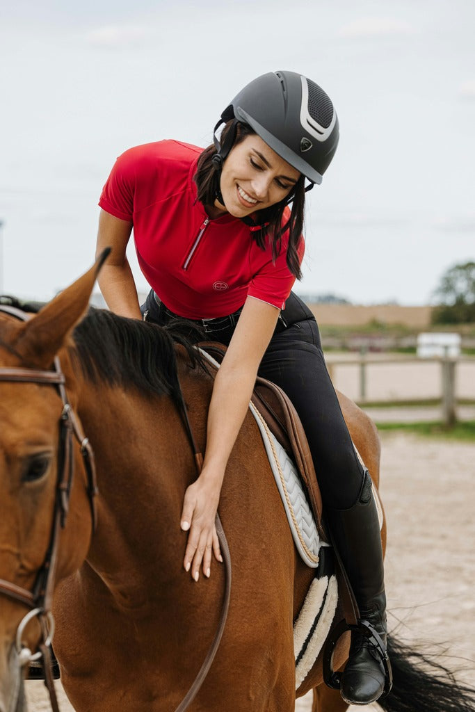 POLO EQUITHÈME "EMMA", 2 coloris