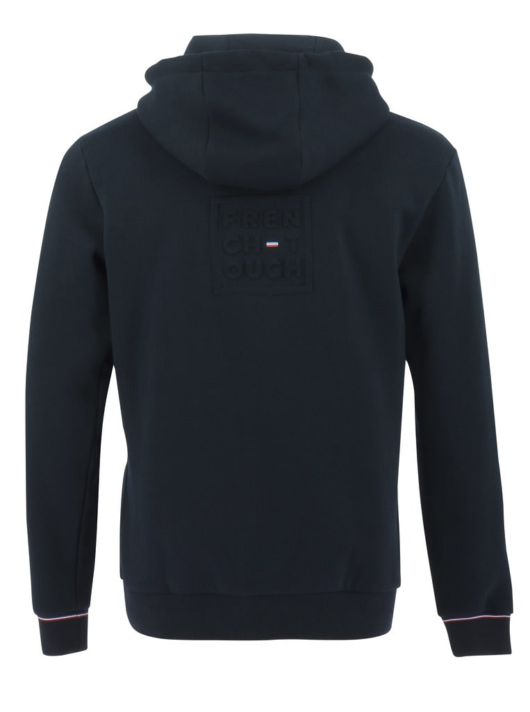 SWEAT ZIPPÉ EQUITHÈME "NICOLAS", 2 coloris