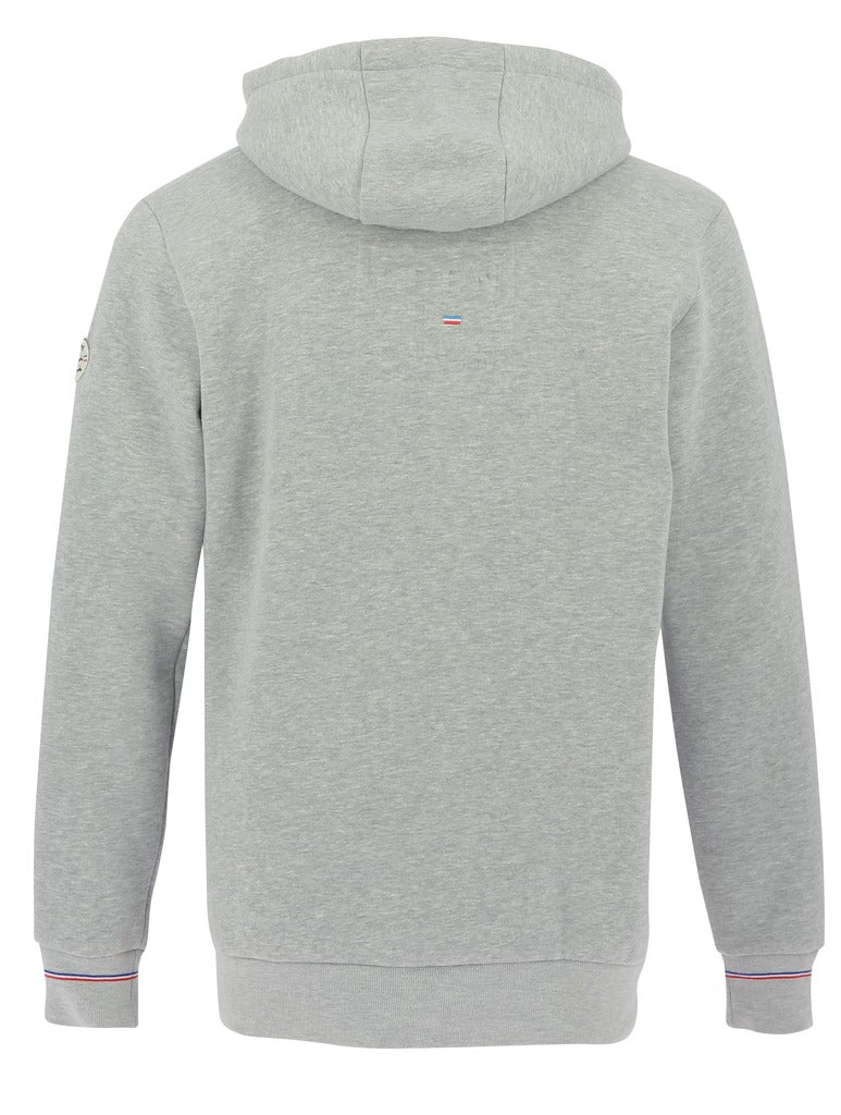 SWEAT ZIPPÉ EQUITHÈME "NICOLAS", 2 coloris