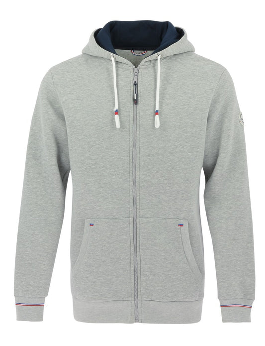 SWEAT ZIPPÉ EQUITHÈME "NICOLAS", 2 coloris