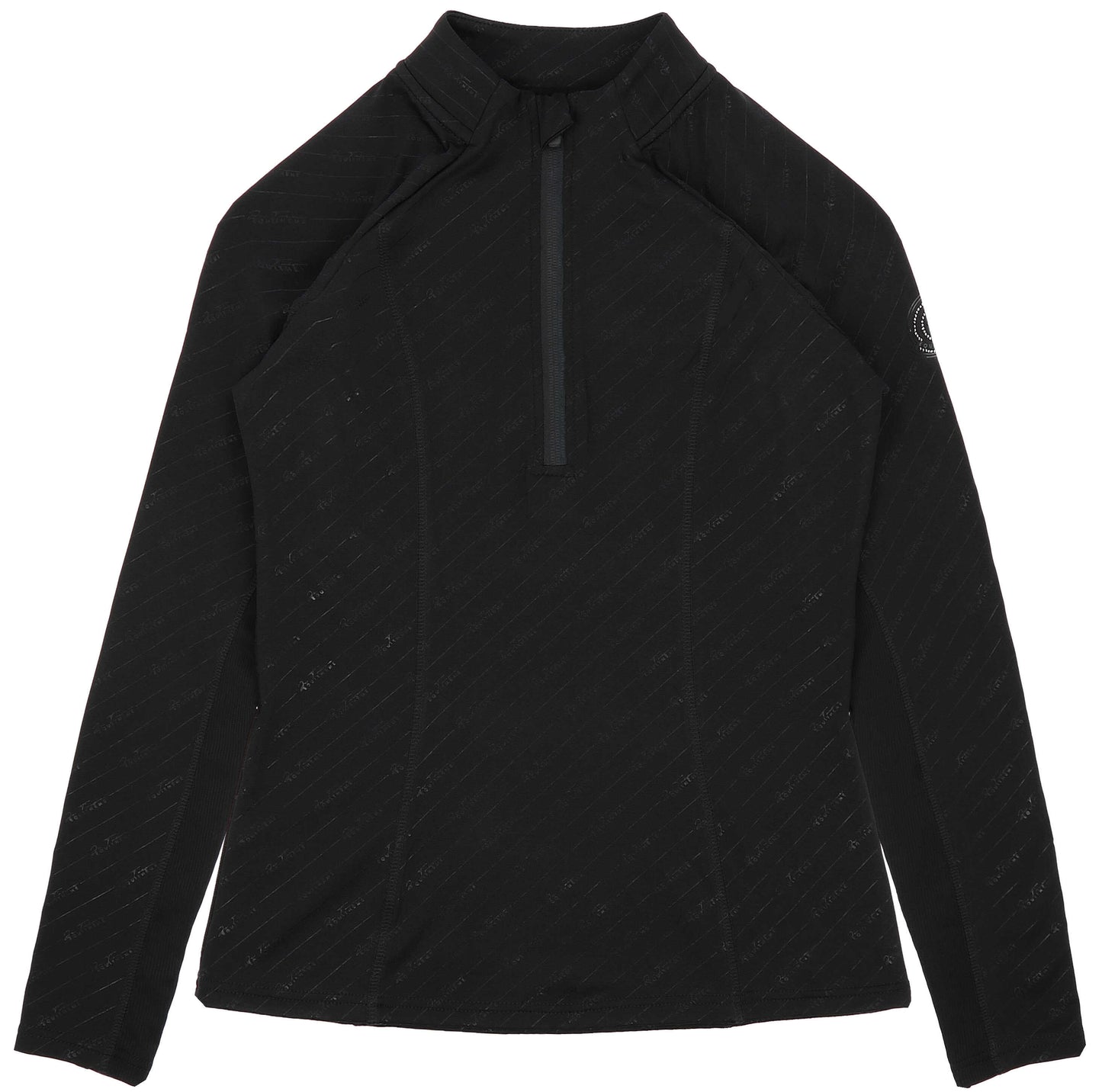 Baselayer Je t'aime EQUITHÈME - Sabine - 2 coloris à choix