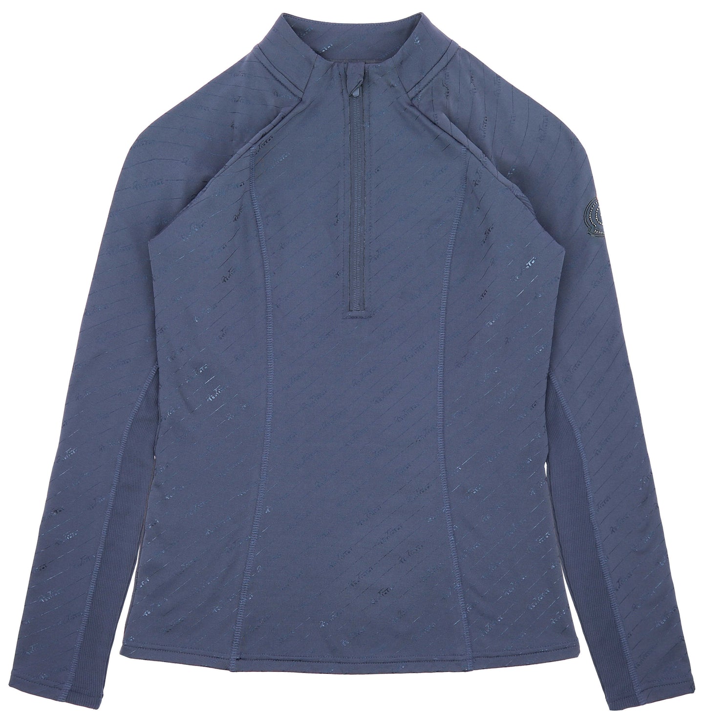 Baselayer Je t'aime EQUITHÈME - Sabine - 2 coloris à choix