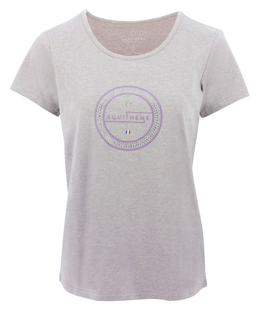 T-SHIRT EQUITHÈME "ANNA", 4 coloris