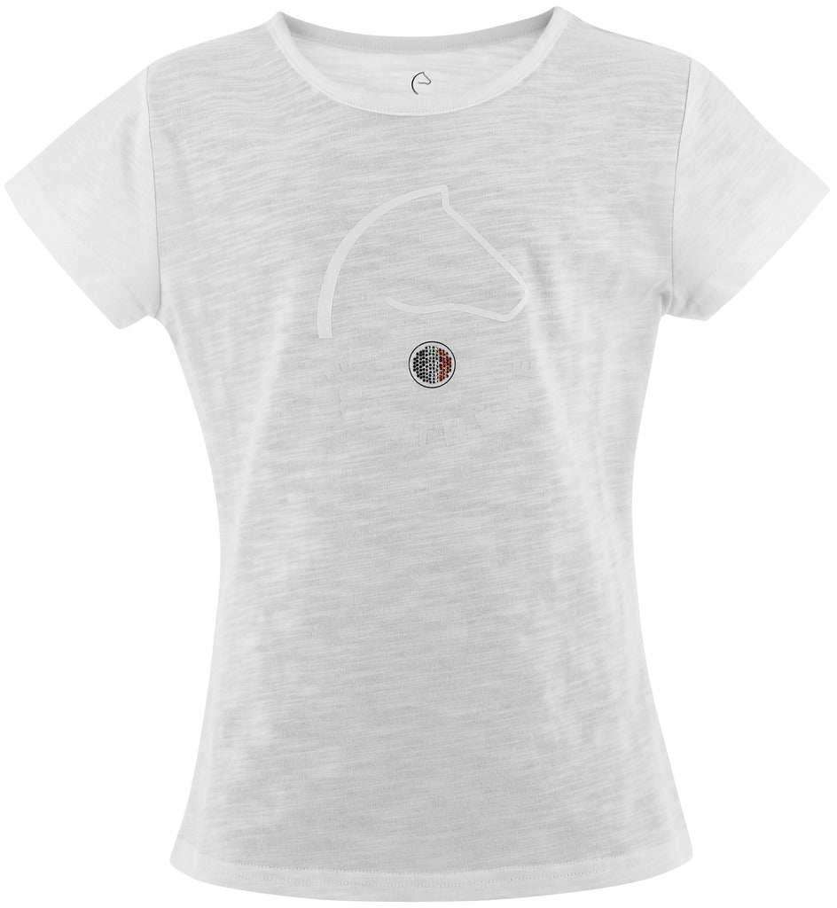 T-SHIRT EQUITHÈME "CLAIRE" ENFANT