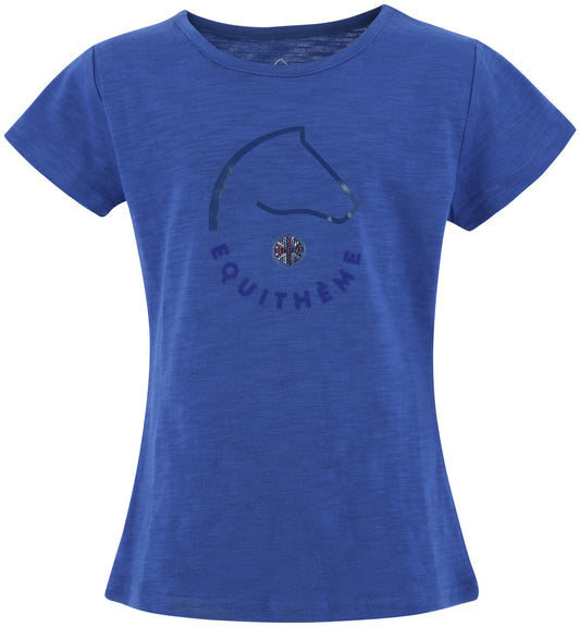 T-SHIRT EQUITHÈME "CLAIRE" ENFANT