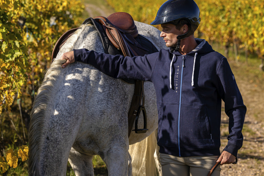 SWEAT EQUITHÈME "HERVÉ"