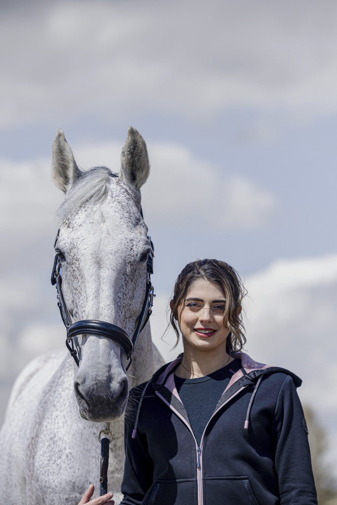 SWEAT JE T'AIME EQUITHÈME - JULIETTE