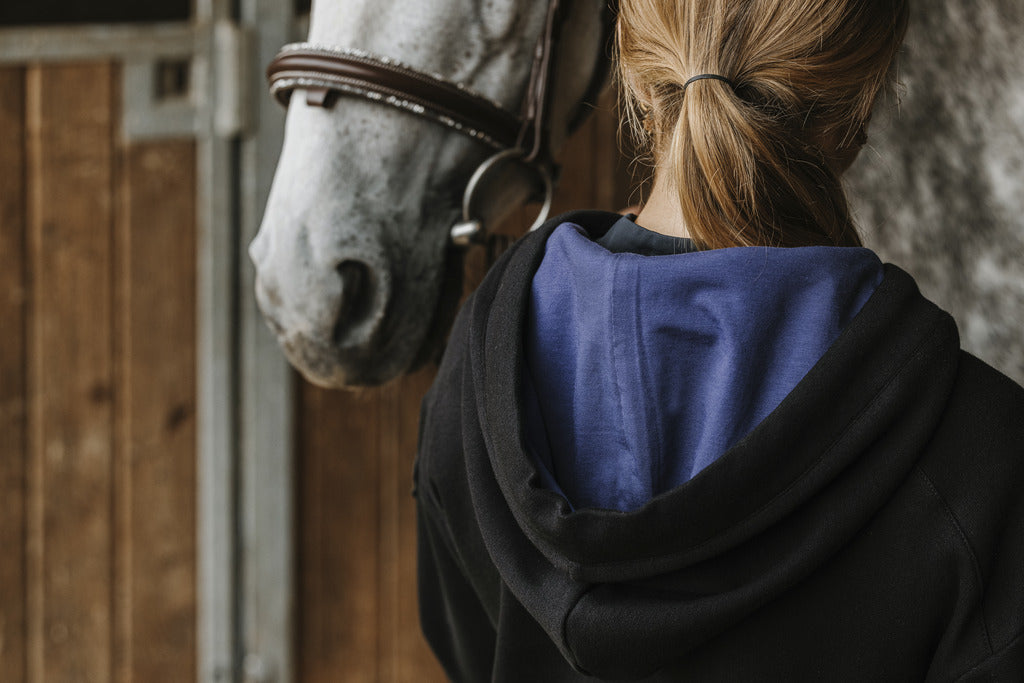 SWEAT JE T'AIME EQUITHÈME - SELENA