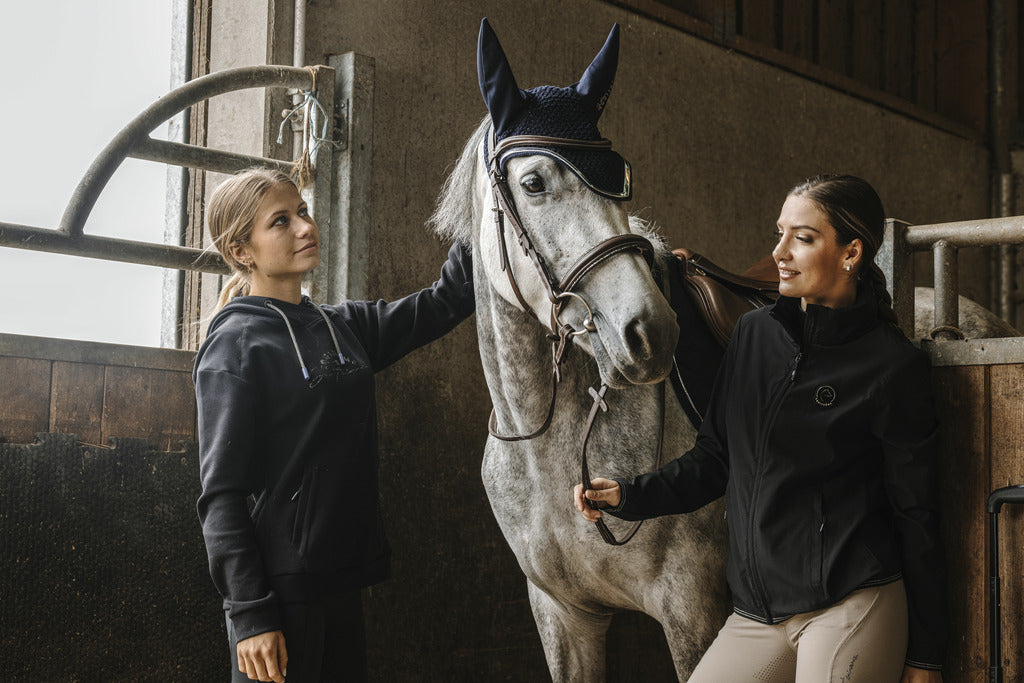 SWEAT JE T'AIME EQUITHÈME - SELENA