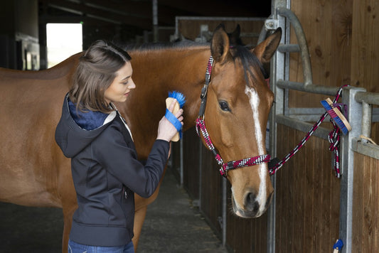 GILET MATELASSÉ EQUITHÈME "PHOEBE"