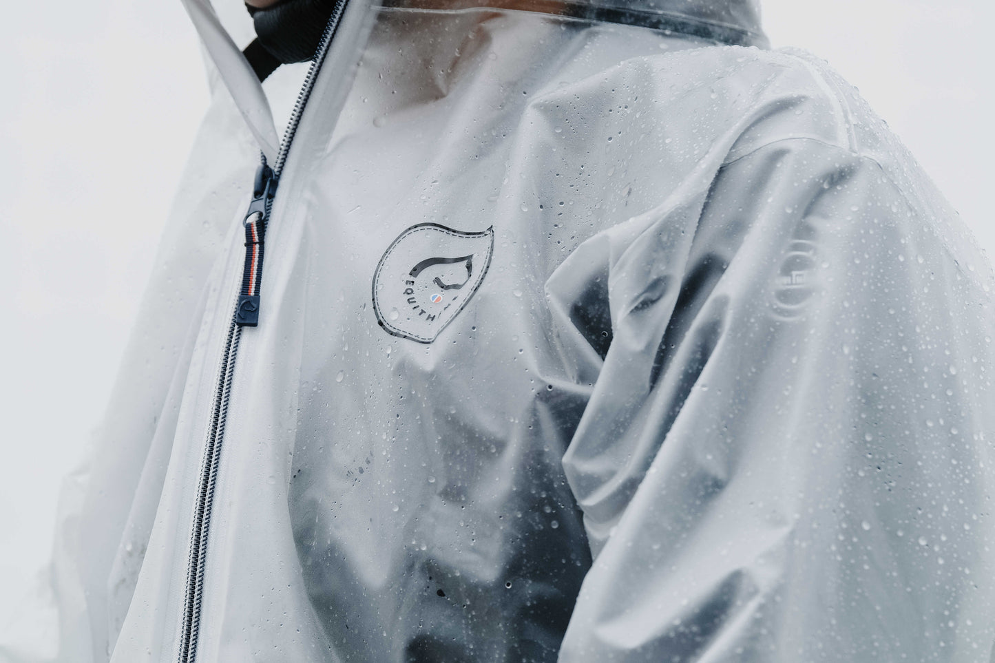 Veste imperméable EQUITHÈME - Saigon