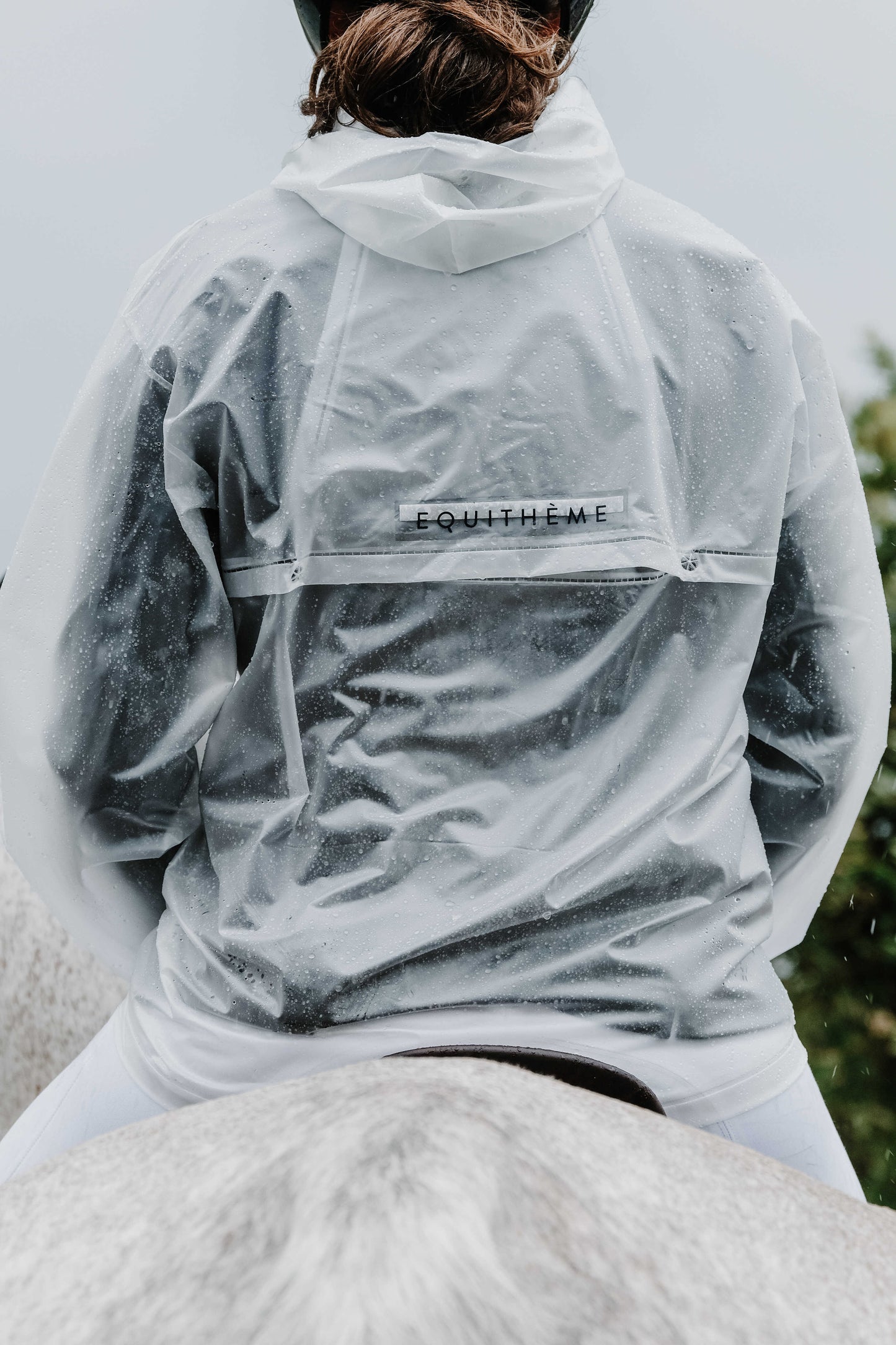 Veste imperméable EQUITHÈME - Saigon