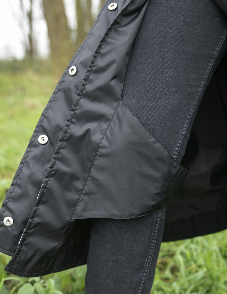 Imperméable EQUITHÈME "RIDERCOAT", unisexe