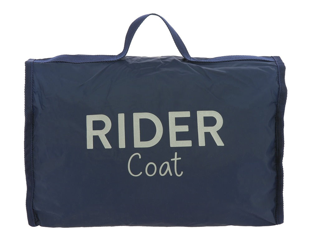 Imperméable EQUITHÈME "RIDERCOAT", unisexe