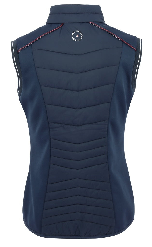 GILET HYBRIDE EQUITHÈME "LUNA", 2 coloris