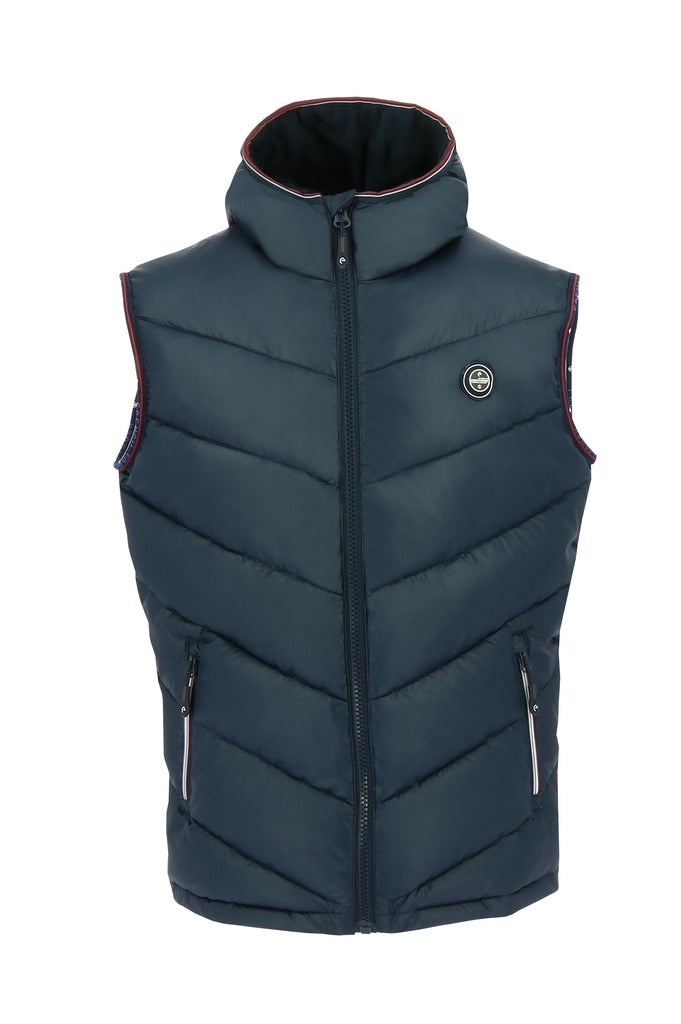 GILET EQUITHÈME "GREG", marine