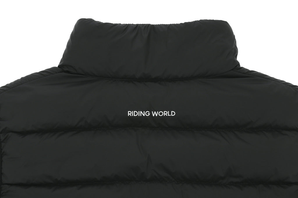 GILET RIDING WORLD - RYAN HOMME