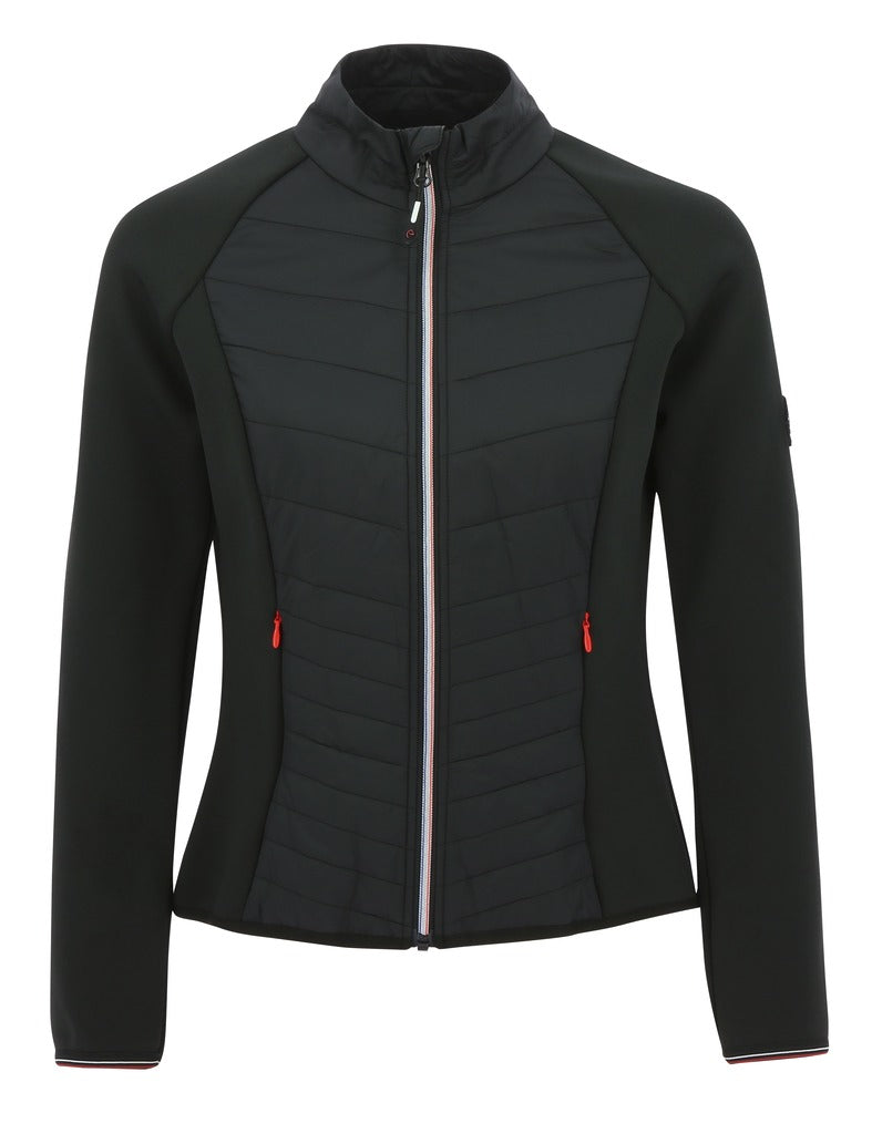 VESTE HYBRIDE EQUITHÈME "OLIVIA"