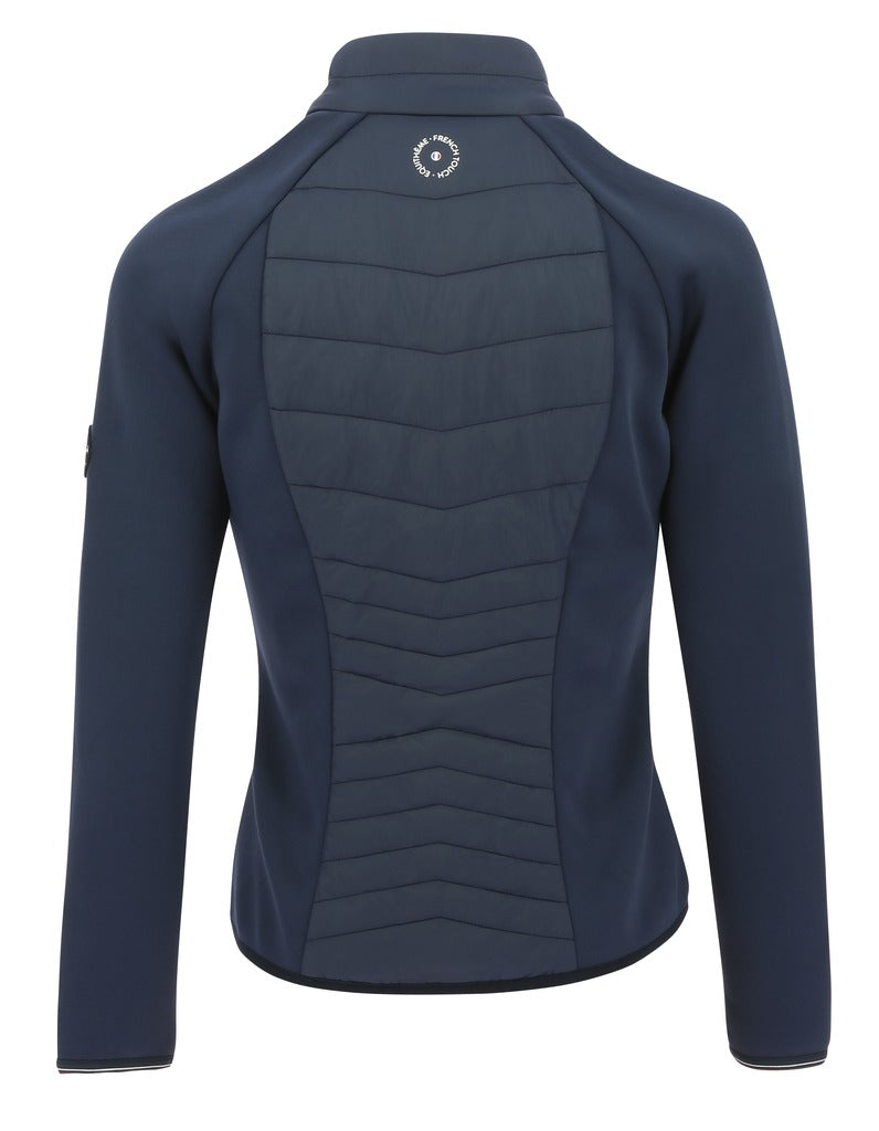 VESTE HYBRIDE EQUITHÈME "OLIVIA"