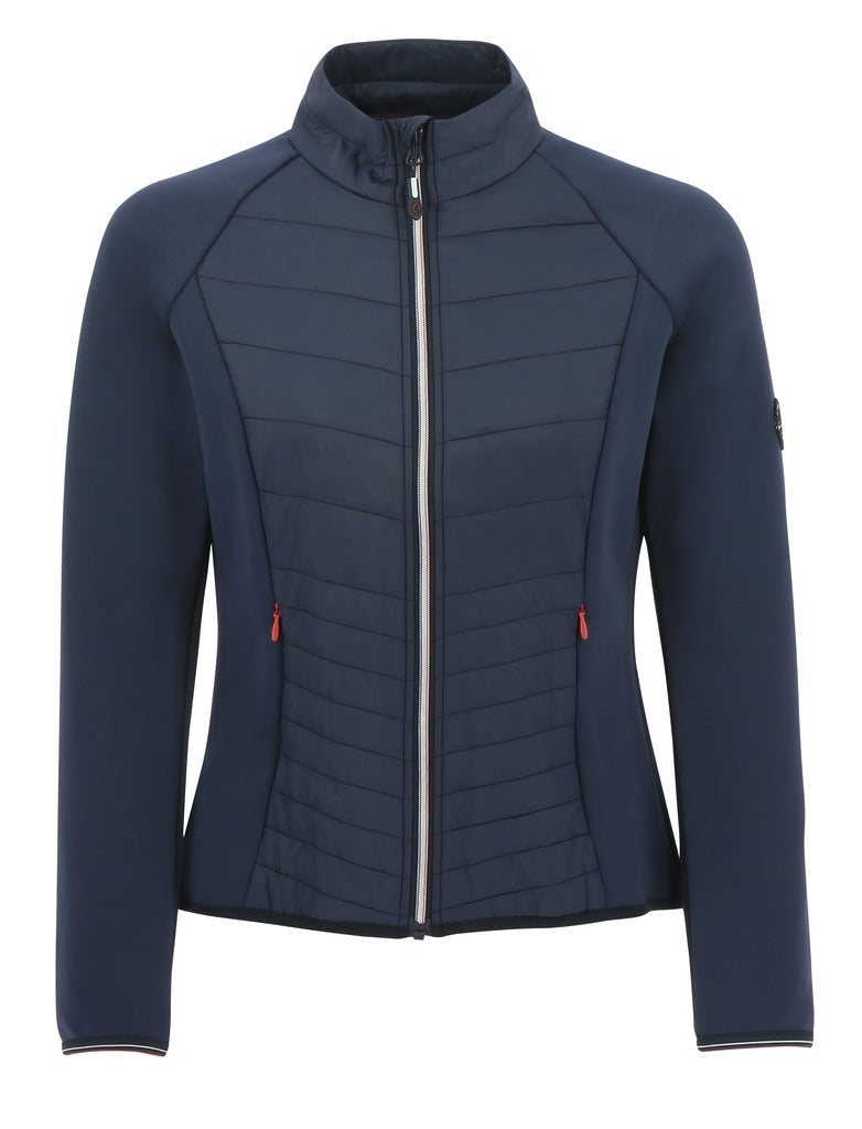 VESTE HYBRIDE EQUITHÈME "OLIVIA"