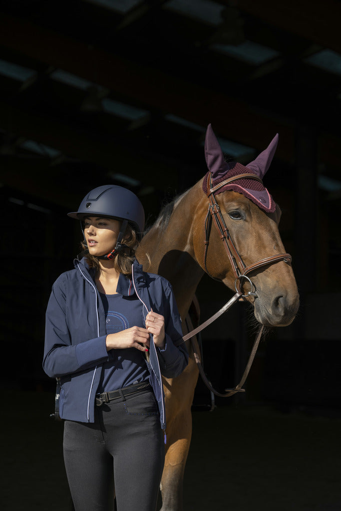 BLOUSON EQUITHÈME "EVA"