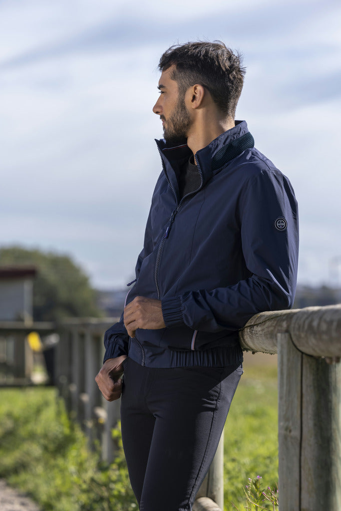 BLOUSON IMPERMÉABLE EQUITHÈME "HUGO"