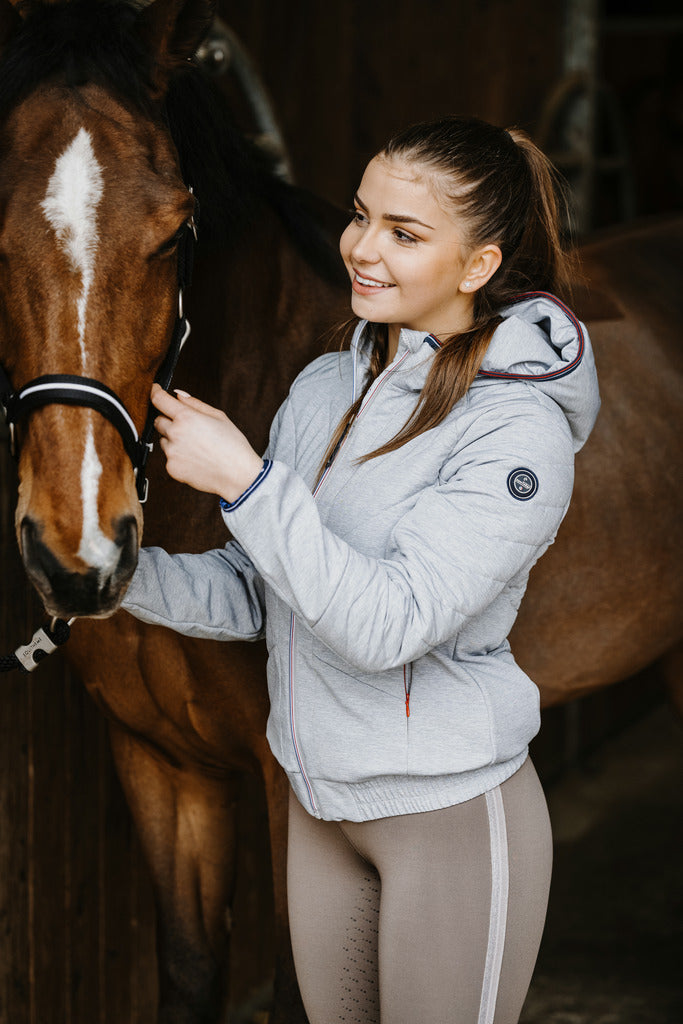 VESTE SOFTSHELL EQUITHÈME "MONA"