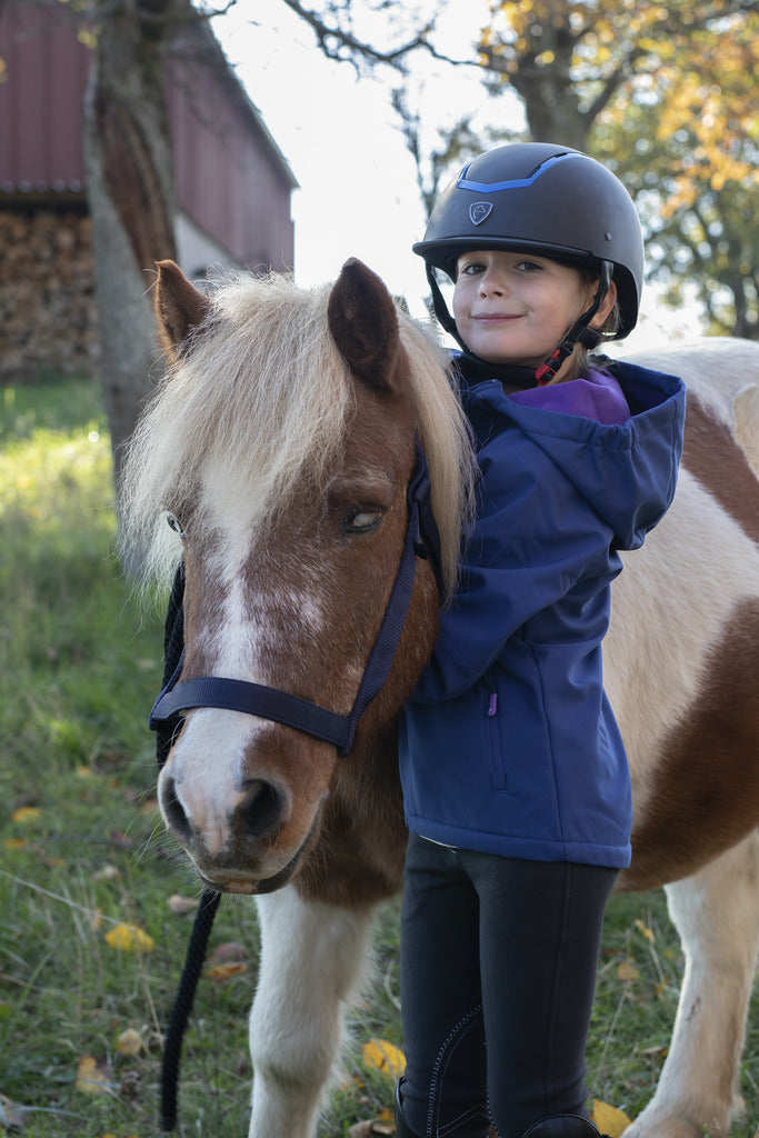 SOFTSHELL EQUI-KIDS "AMANDINE"