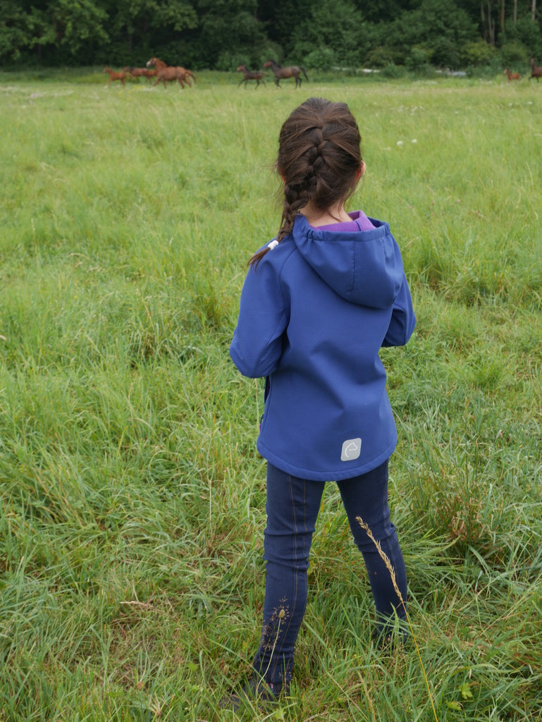 SOFTSHELL EQUI-KIDS "AMANDINE"