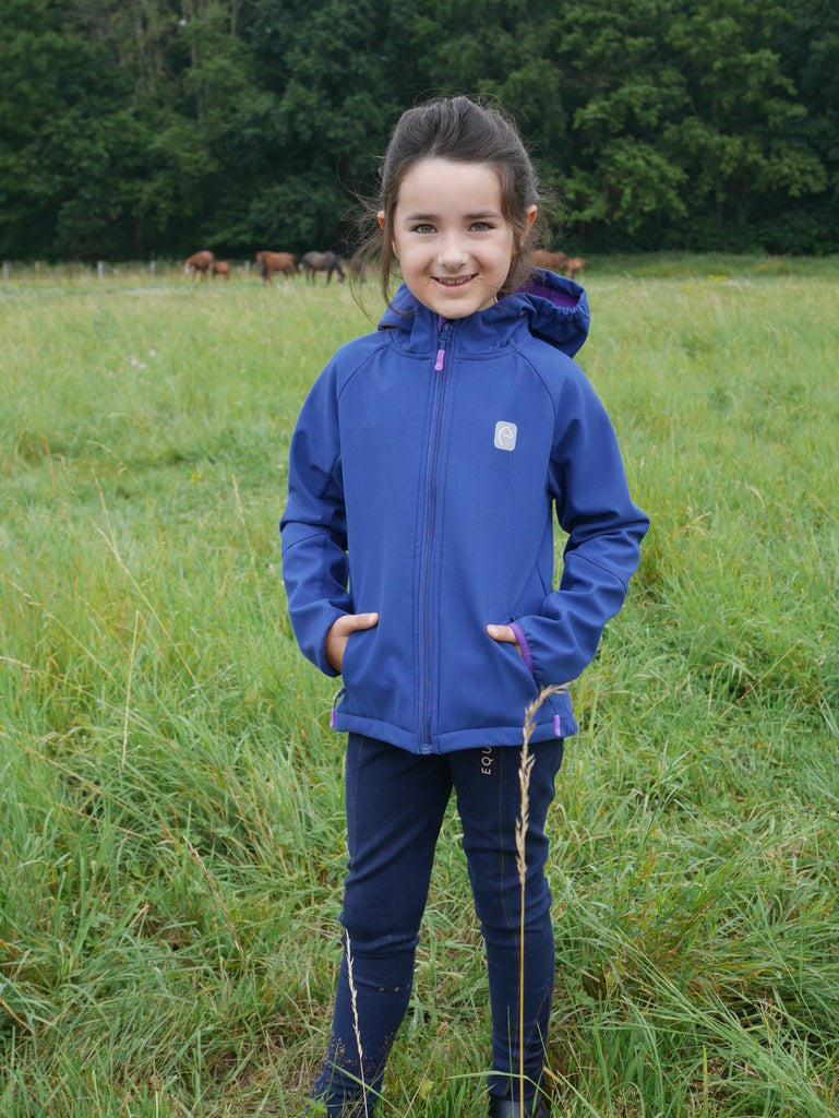 SOFTSHELL EQUI-KIDS "AMANDINE"