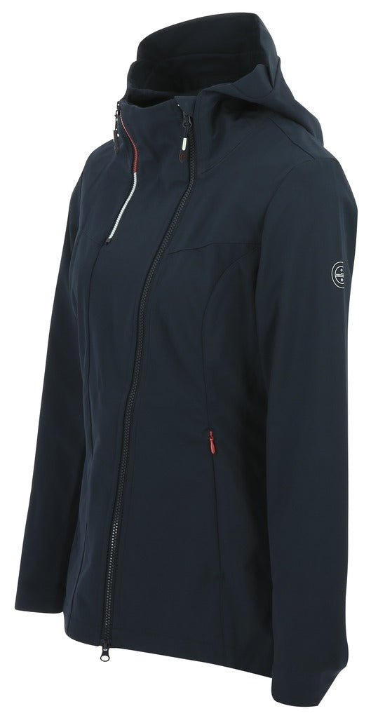 VESTE SOFTSHELL EQUITHÈME "LILA"