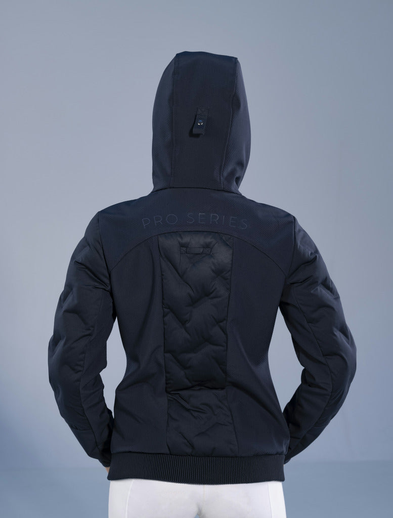 VESTE MATELASSÉE PRO SERIES "AMBLE"