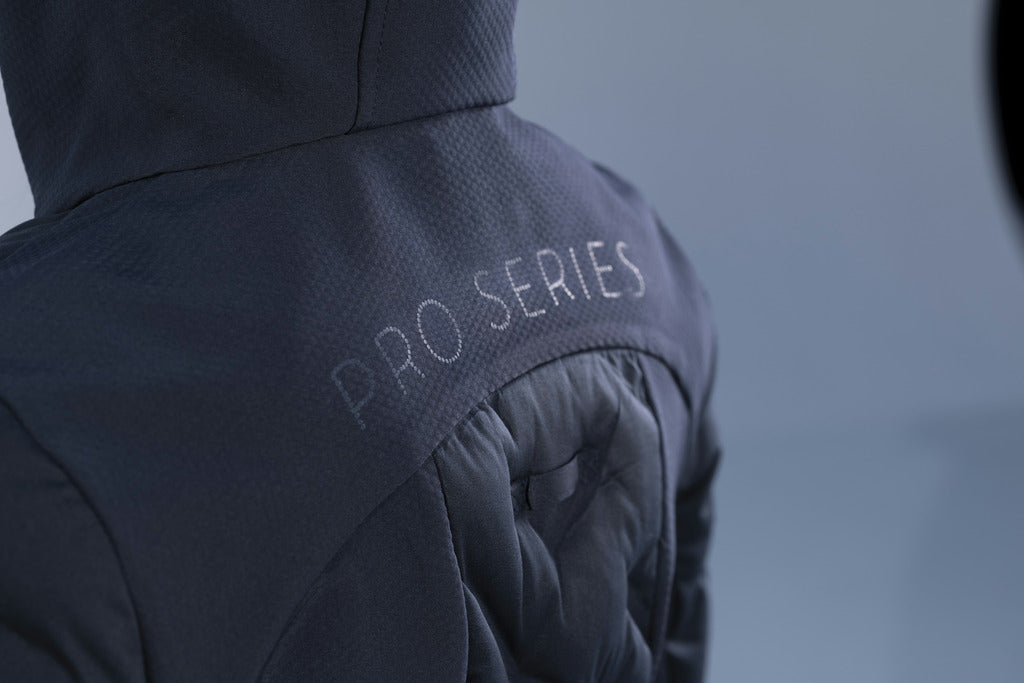 VESTE MATELASSÉE PRO SERIES "AMBLE"