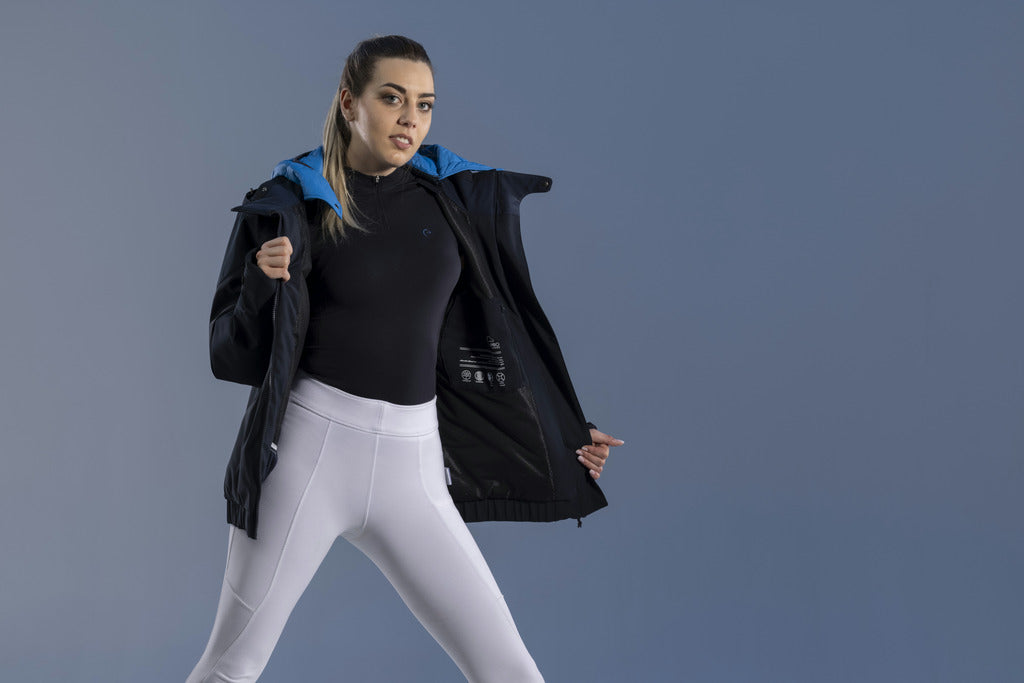 BLOUSON PRO SERIES "EQUILIBRE"