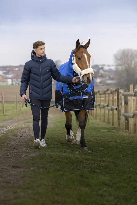 VESTE MATELASSÉE EQUITHÈME "MICHAEL"