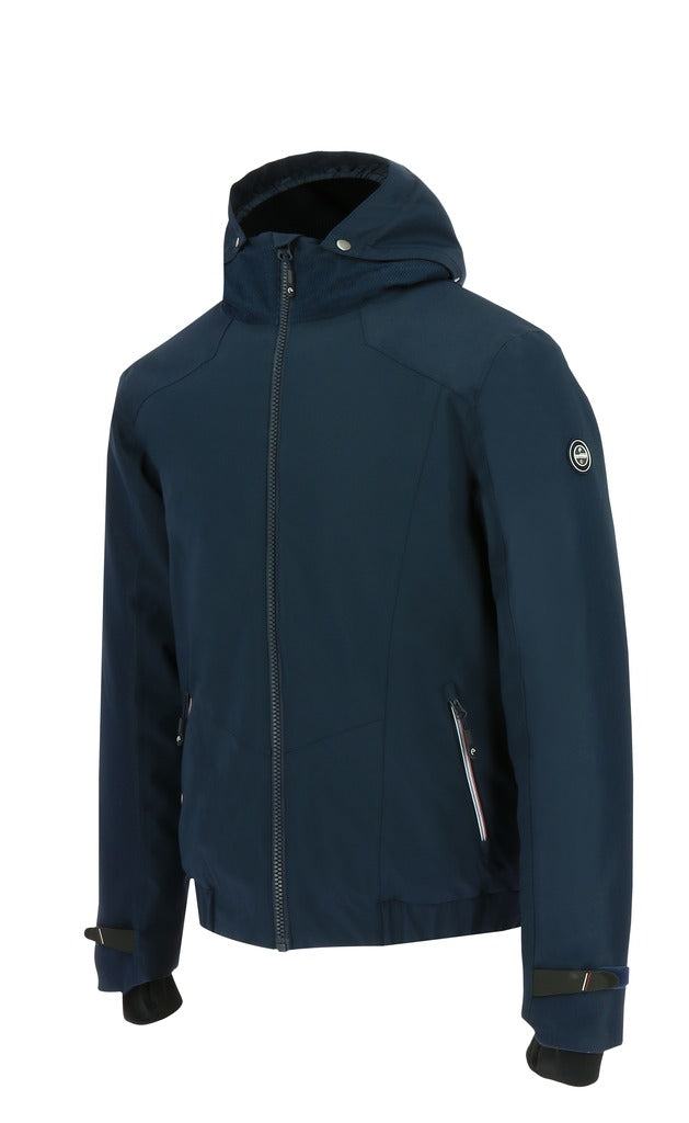 BLOUSON EQUITHÈME "BRAD", imperméable 10K