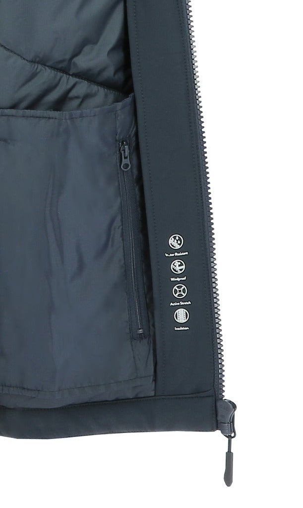 SOFTSHELL EQUITHÈME "CHRIS"