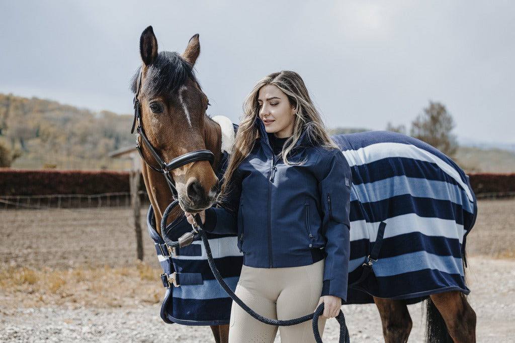 BLOUSON COURT EQUITHÈME ORIGINALS - ALINA