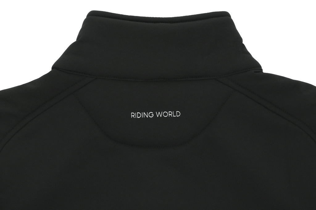 SOFTSHELL RIDING WORLD - RUBEN HOMME