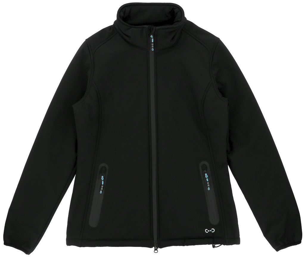 SOFTSHELL RIDING WORLD - ROMY FEMME