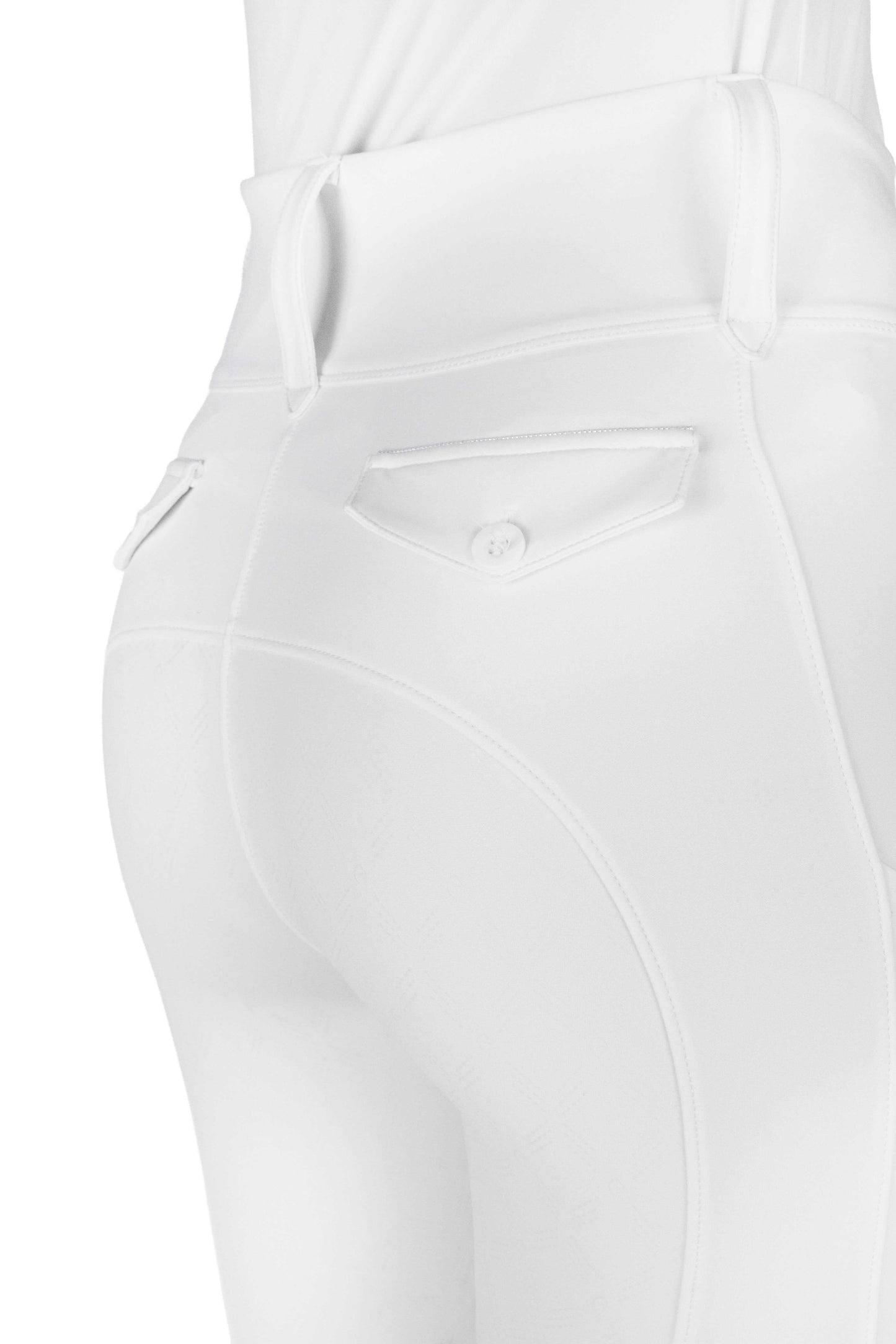 Legging à fond silicone EQUITHÈME - Alizé - 4 coloris