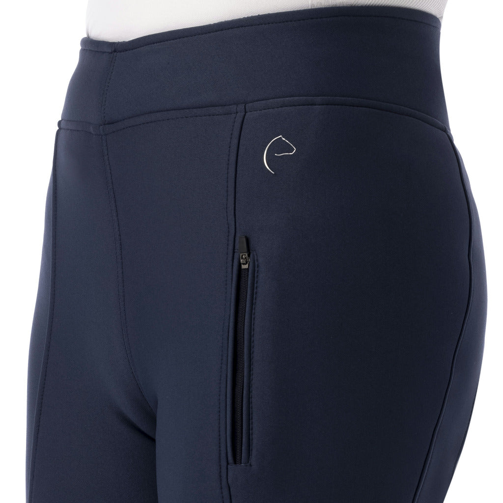 PANTALON SOFTSHELL EQUITHÈME "DOLOMYT", femme