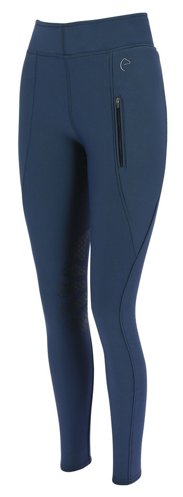 PANTALON SOFTSHELL EQUITHÈME "DOLOMYT", femme