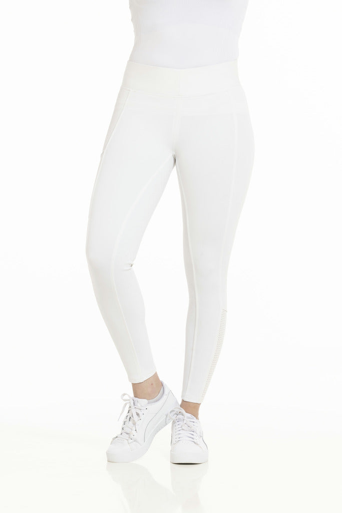 LEGGING EQUITHÈME ORIGINALS - BRIGITTE, 4 coloris (aussi en blanc)