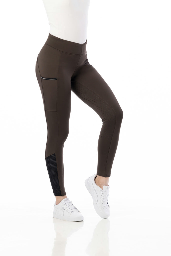 LEGGING EQUITHÈME ORIGINALS - BRIGITTE, 4 coloris (aussi en blanc)