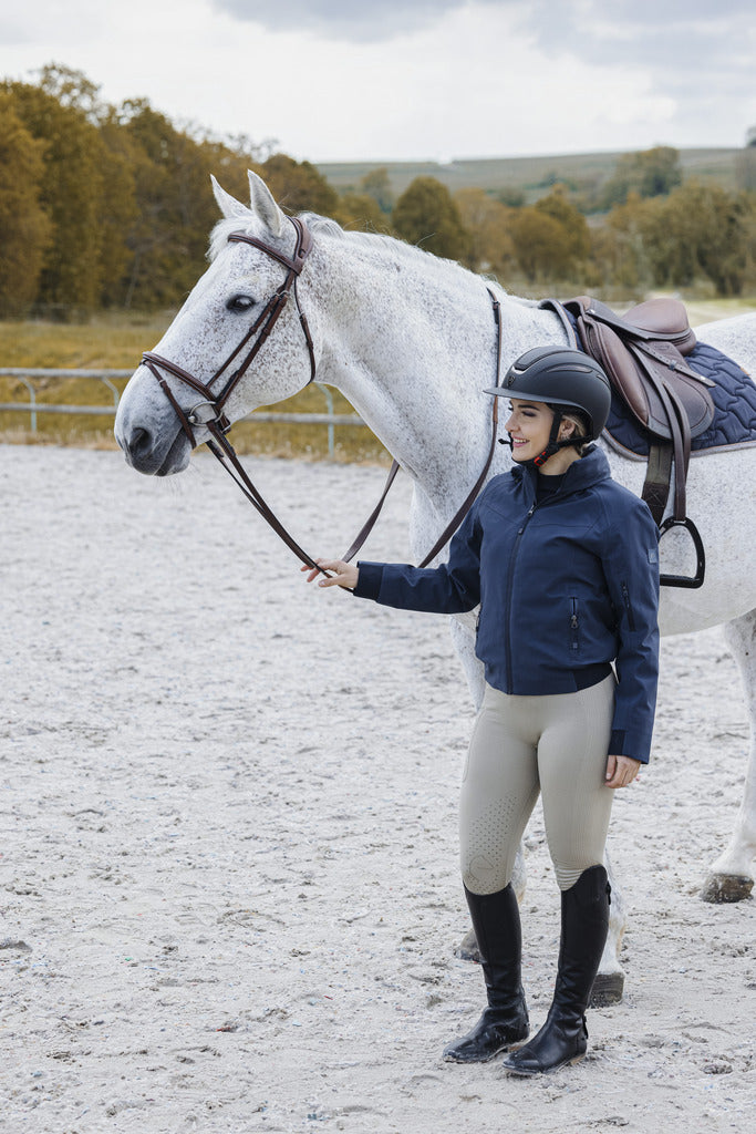 LEGGING JE T'AIME EQUITHÈME - ACACIA, 7 coloris