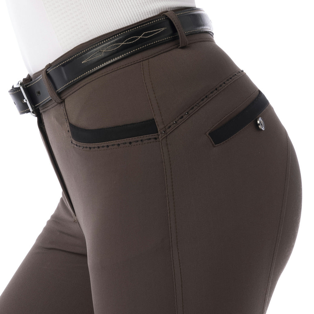 PANTALON JE T'AIME EQUITHÈME - SAFIR